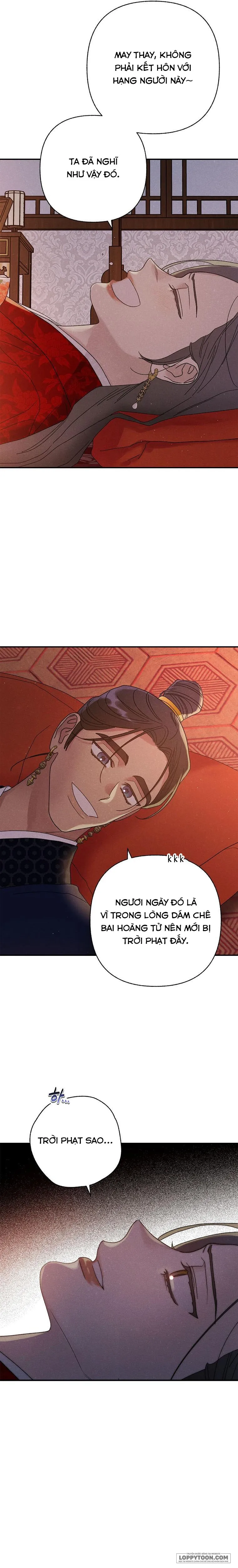 Quốc Hôn Chap 55 - trang 23