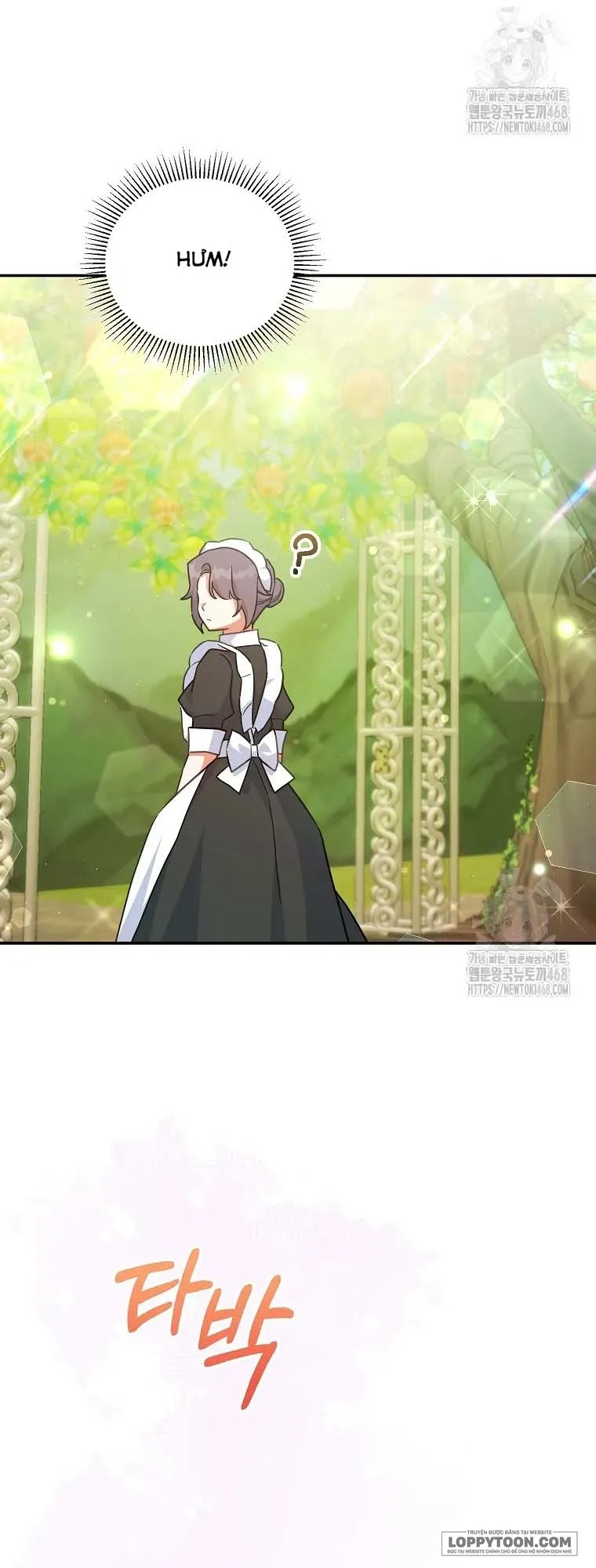 Bé Con Chốn Hoa Nở Chap 54 - trang 36