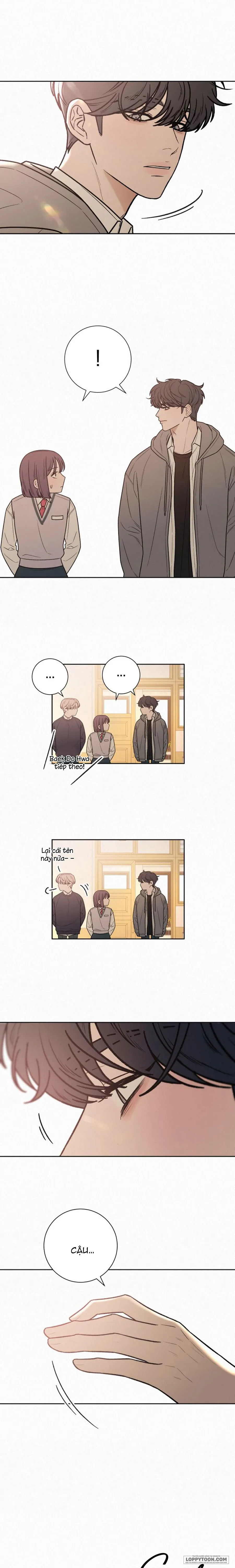 Chiến Lược Tình Yêu Trong Sáng Chap 47 - trang 15