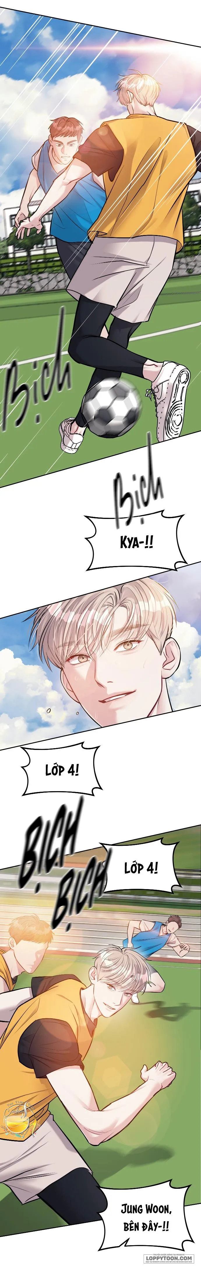 Xâm Nhập Trường Trung Học Tài Phiệt Chap 21 - trang 9