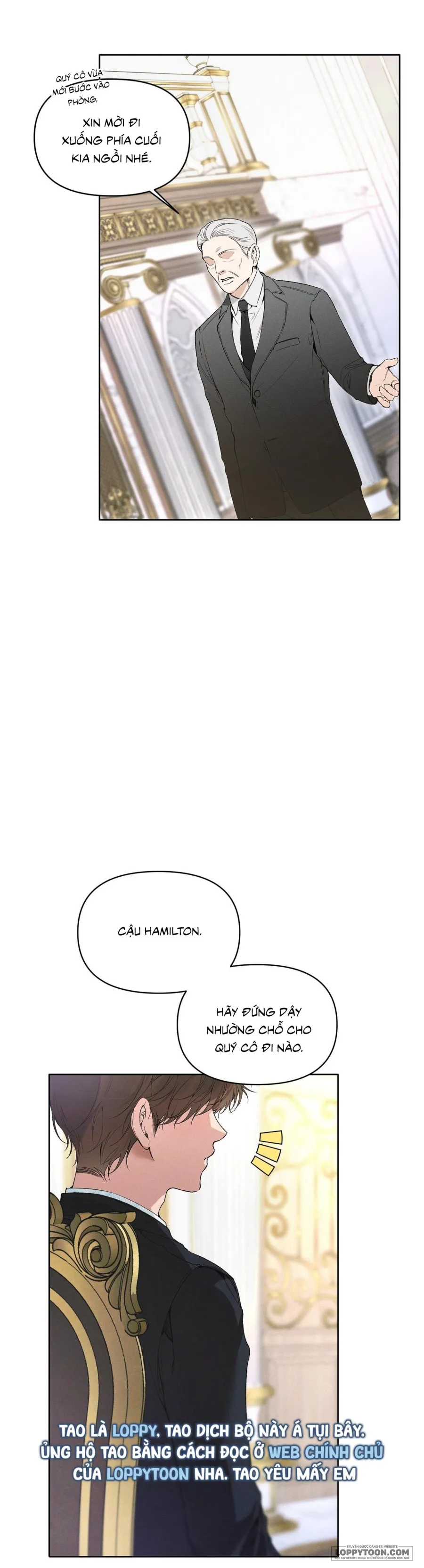 Love:Zero Chap 8 - trang 30
