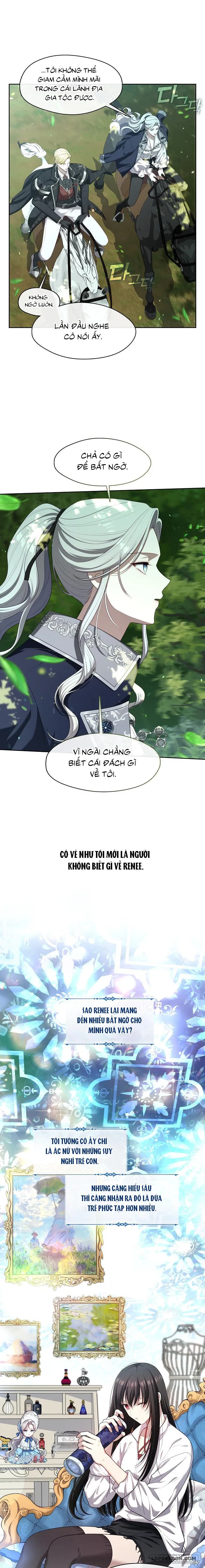 Thợ Săn Hạng S Không Muốn Trở Thành Ác Nữ Chap 12 - trang 18