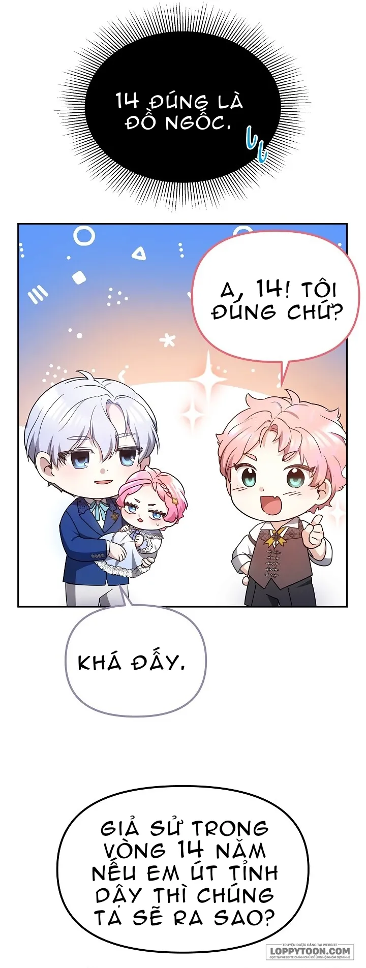 Rồng Con Thuần Hóa Những Kẻ Điên Rồ Chap 7 - trang 17