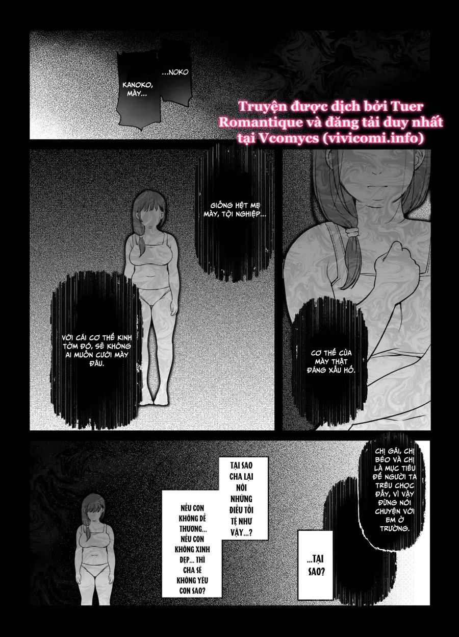 [18+] Khoái Lạc Không Tên Chap 1.2 - trang 5
