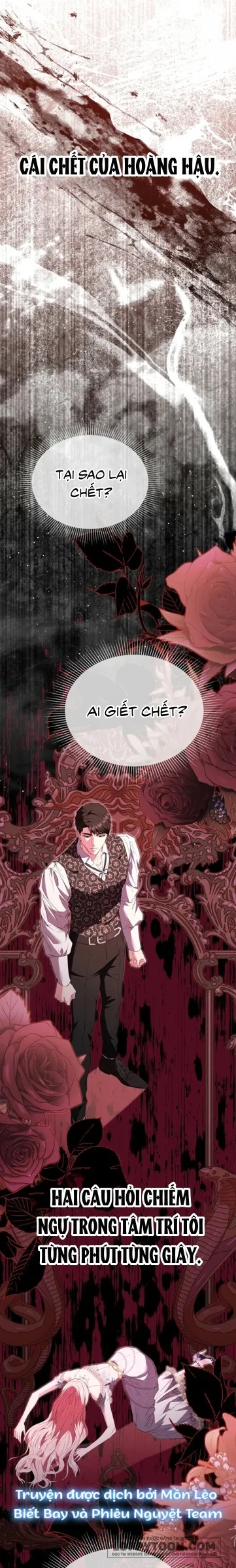 Tôi Bị Ám Ảnh Bởi Người Chồng Phản Diện Chap 74 - trang 9