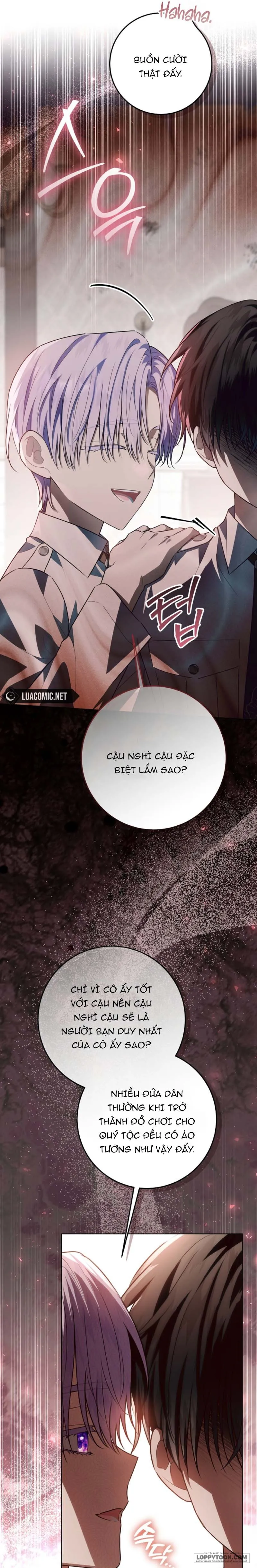 Người Cha Che Giấu Sức Mạnh Chap 52 - trang 7