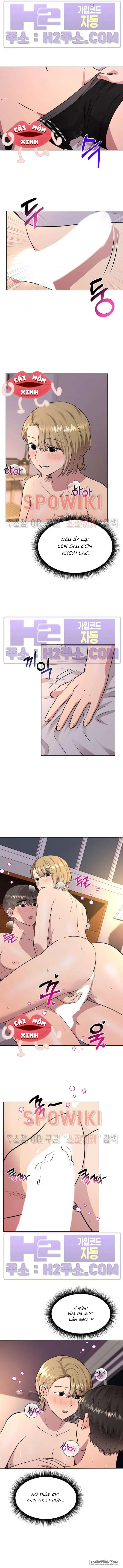 Twenty Nights Chap 11 - trang 7