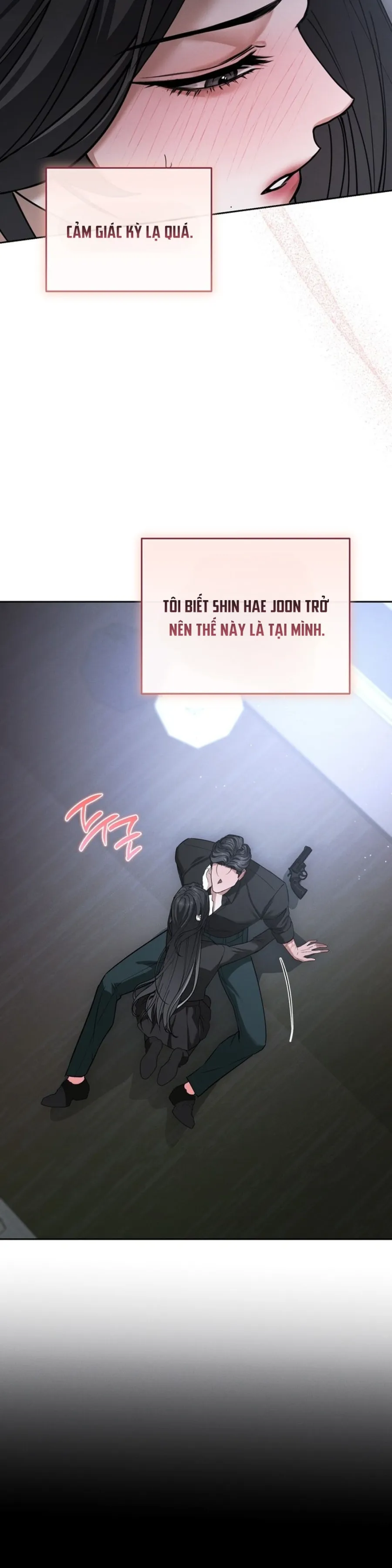 Trên Đời Này Không Có Quân Khuyển Nào Là Tồi Cả Chap 7 - 🔞 - trang 34