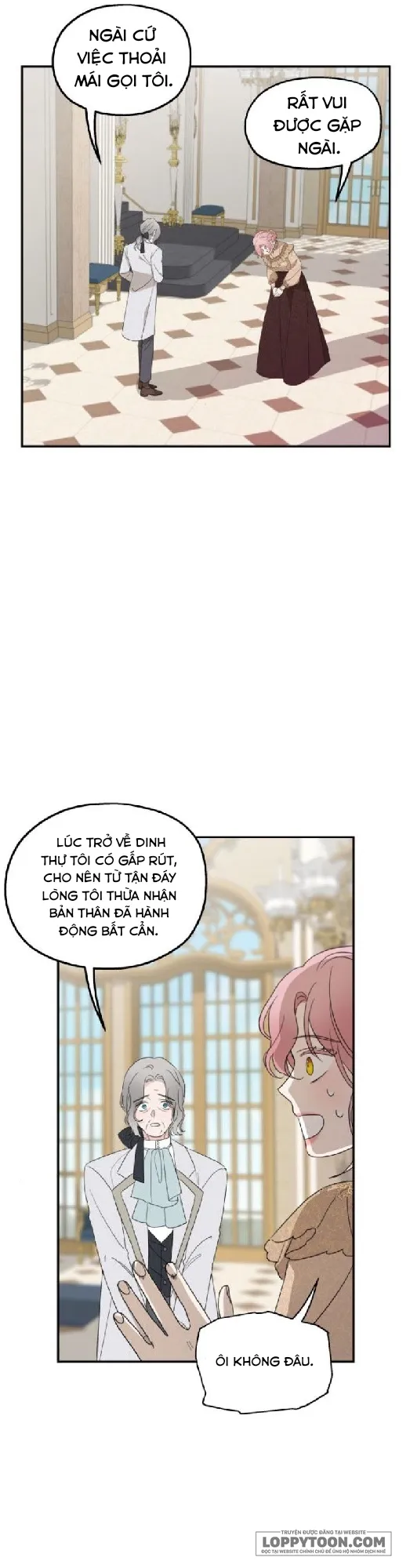 Gia Đình Chồng Quá Ám Ảnh Bởi Tôi Chap 8 - trang 35