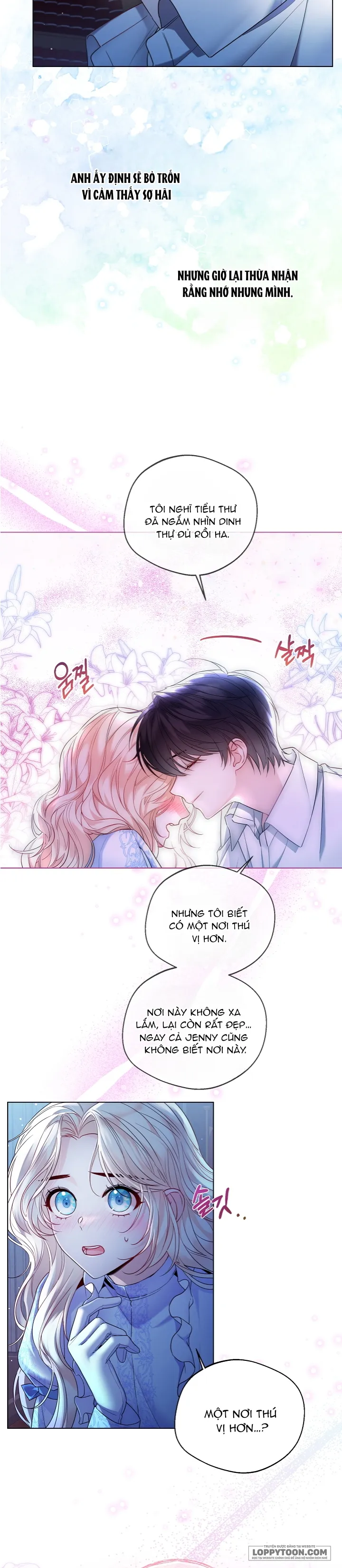 Tiểu Thư Crystal Là Một Người Đàn Ông Chap 15 - trang 4