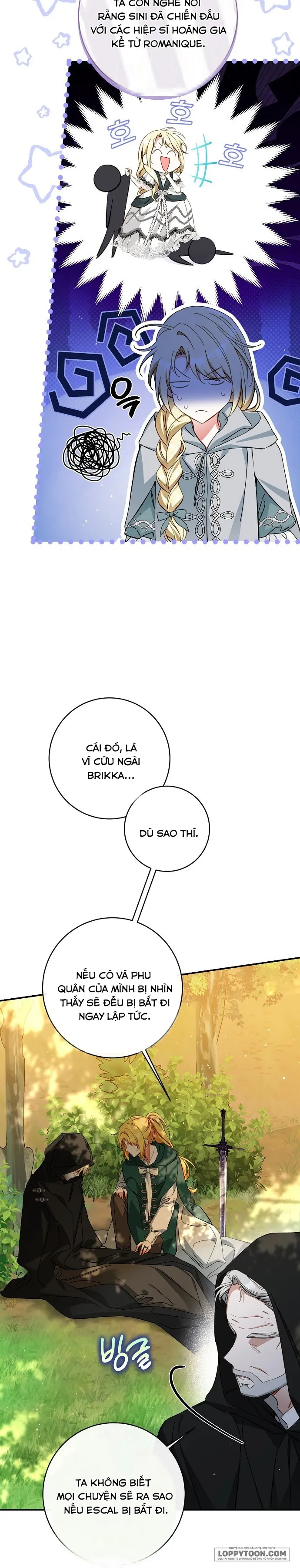 Thuần Hóa Hầu Tước Quái Dị Chap 79 - trang 8