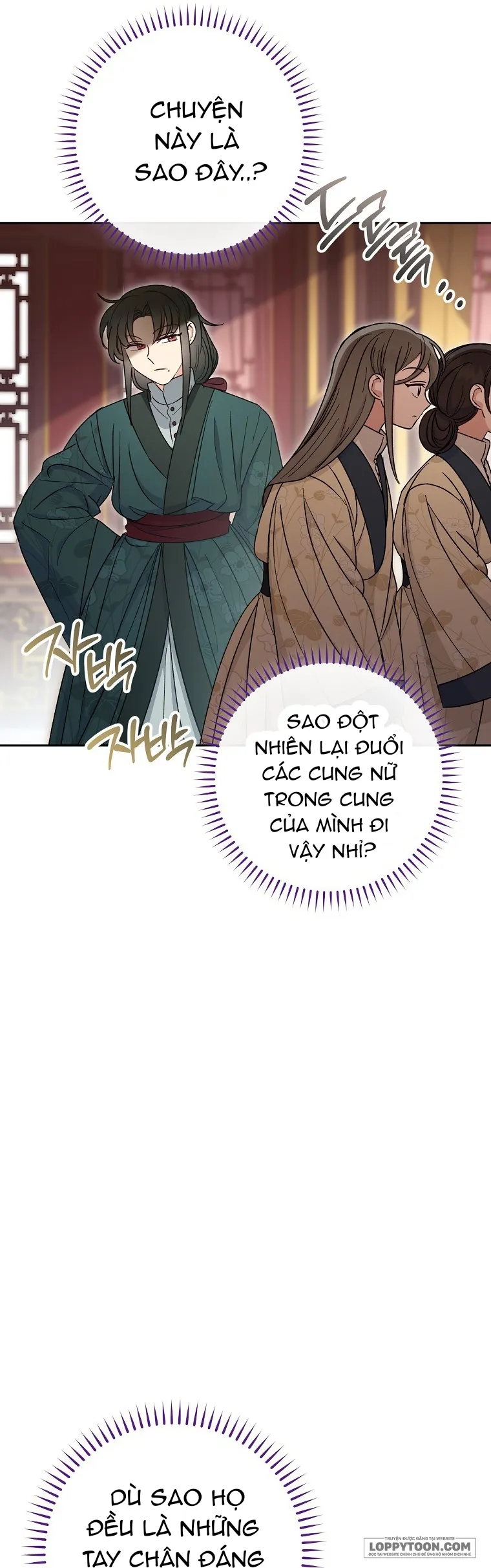 Tiểu Thiếp Chỉ Muốn Sống Yên Bình Chap 22 - trang 62