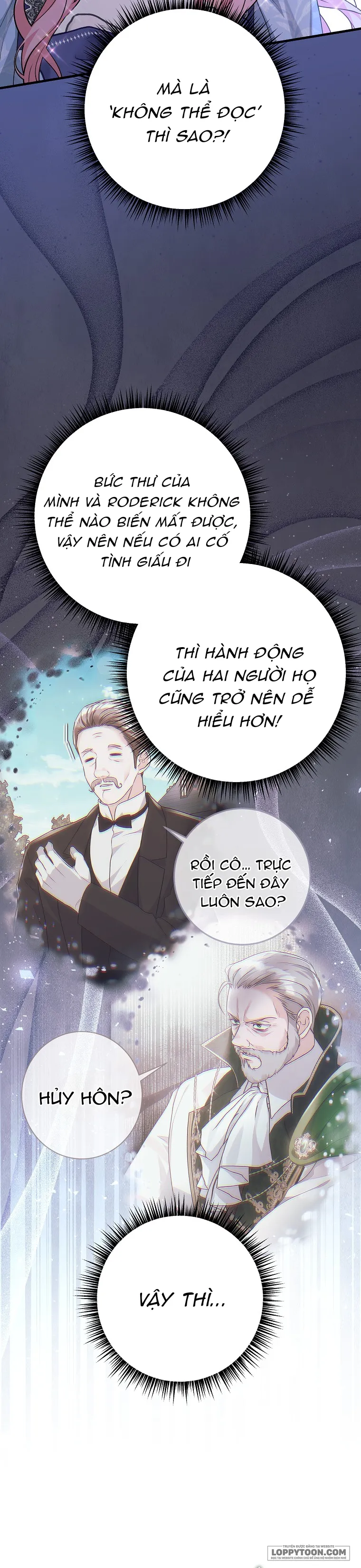 Kẻ Phản Diện Có Thời Hạn Ủng Hộ Tôi Hủy Hôn Chap 43 - trang 39