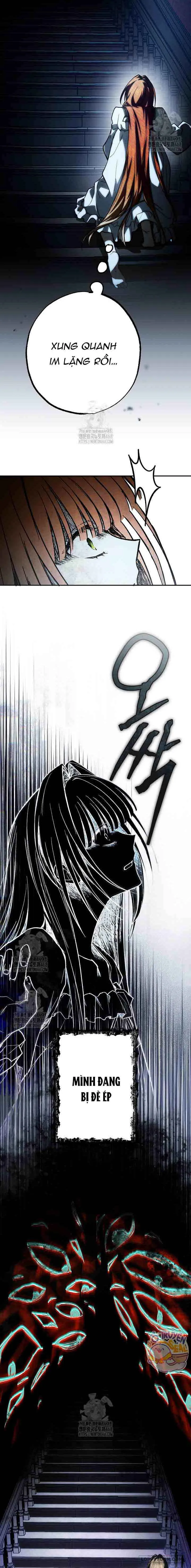 Chào Mừng Đến Với Dinh Thự Hoa Hồng Chap 23 - trang 20