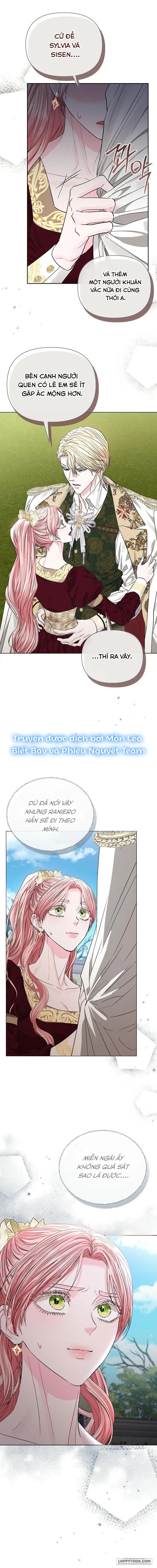 Tôi Bị Ám Ảnh Bởi Người Chồng Phản Diện Chap 37 - trang 10