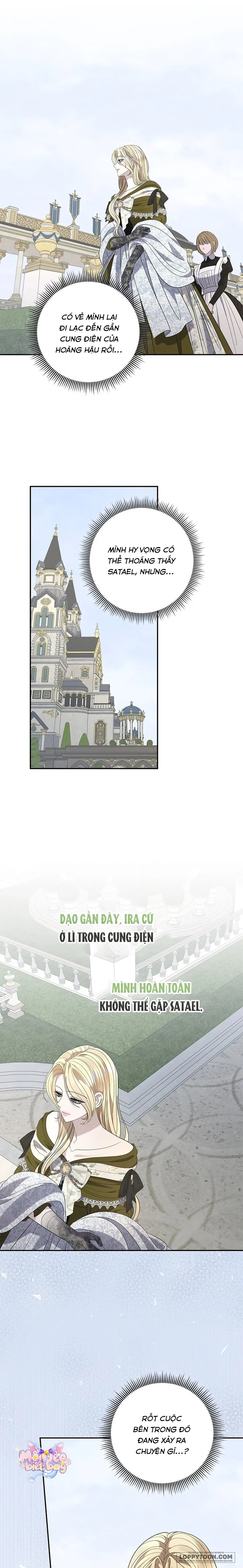 Dụ Hoặc Chap 34 - trang 17