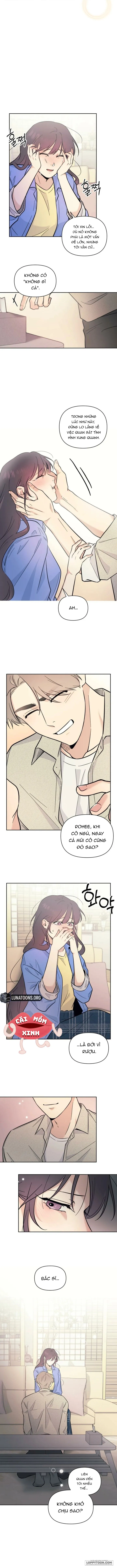 Đơn Thuốc Của Tôi Chính Là Bác Sĩ Chap 11 - trang 6