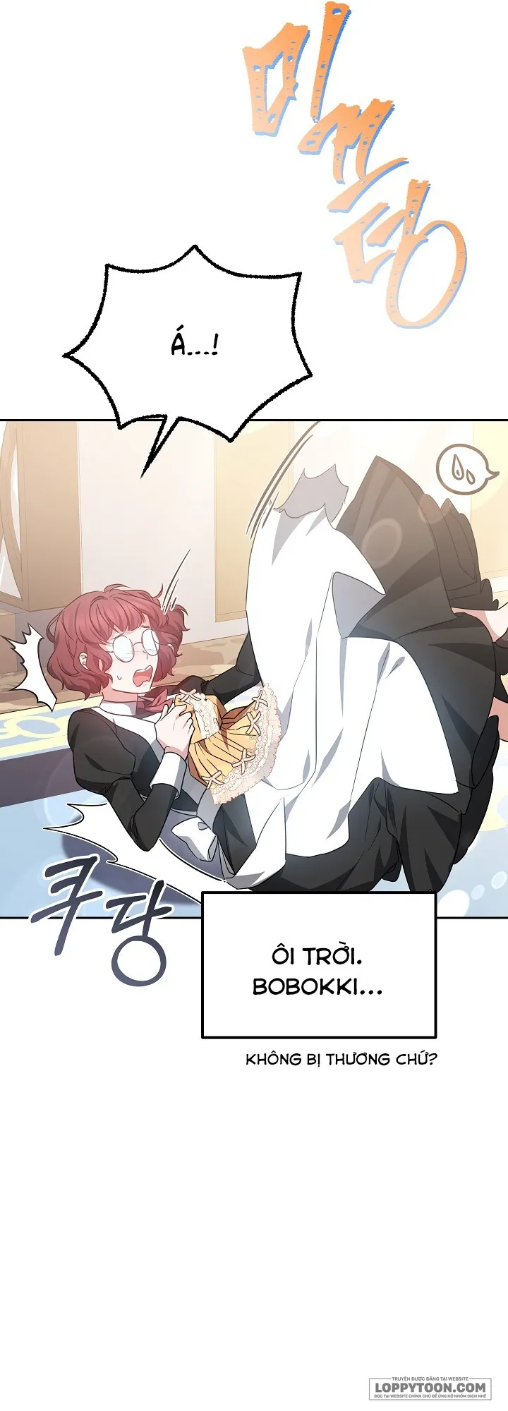 Rồng Con Thuần Hóa Những Kẻ Điên Rồ Chap 15 - trang 47
