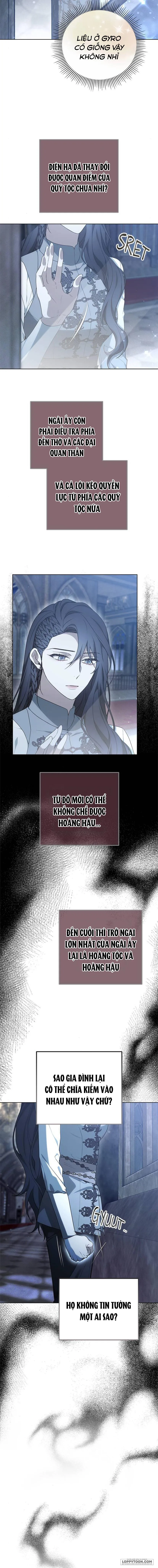 Thời Đại Oman Chap 36 - trang 11