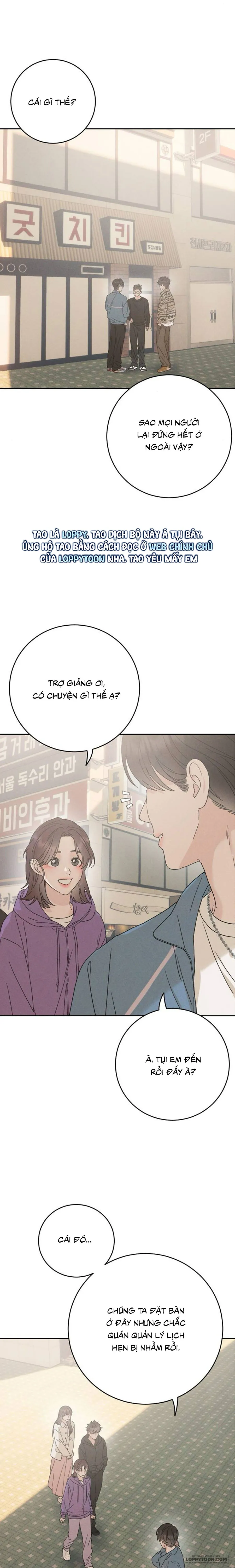 Nam Nữ Mật Thất Chap 4 - trang 4