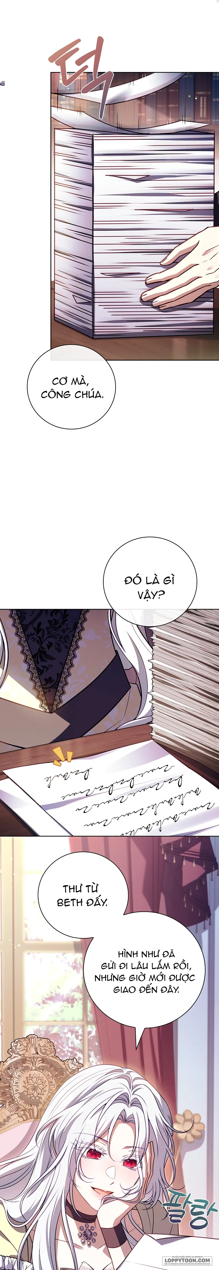 Cha Nào Con Nấy Chap 58 - trang 9