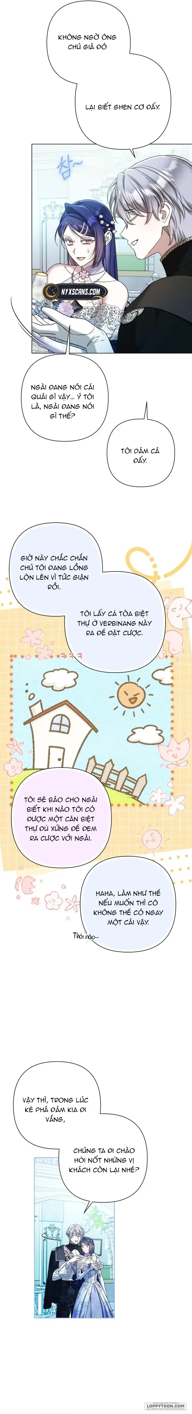 Cúi Đầu Xuống Đi, Đại Công Tước! Chap 29 - trang 3