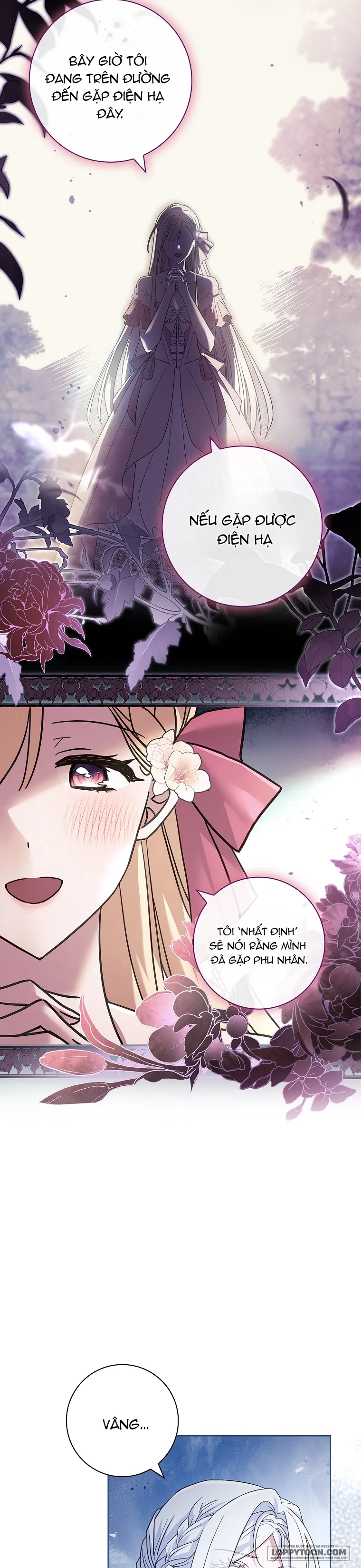 Chồng Ơi, Tại Sao Chúng Ta Không Thể Ly Hôn? Chap 11 - trang 13