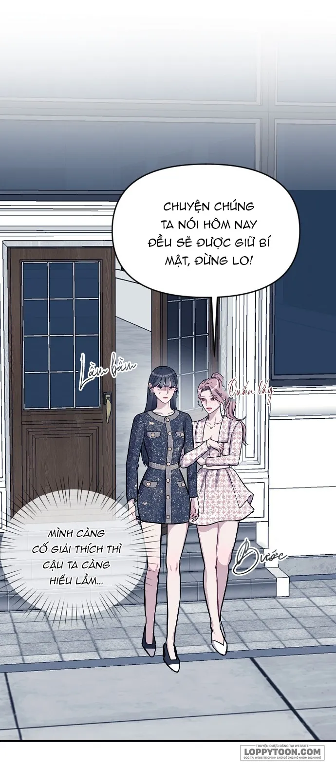 Xâm Nhập Trường Trung Học Tài Phiệt Chap 5 - trang 114