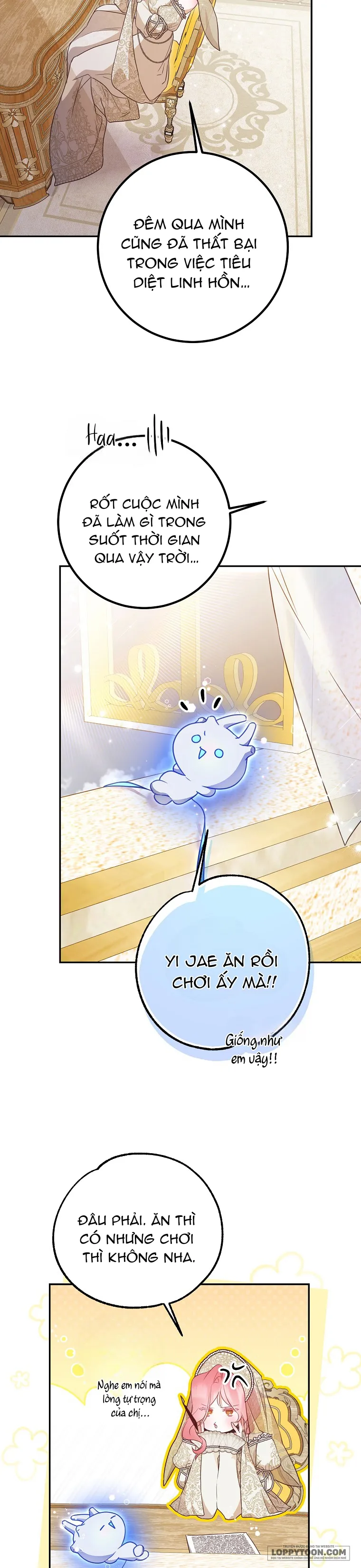 Khi Trái Tim Dẫn Lối Đôi Ta Chap 46 - trang 18