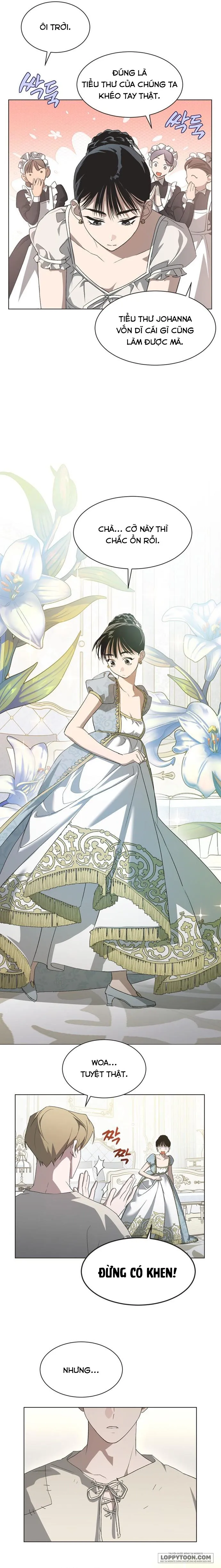 Lọ Lem Không Hoàn Hảo Chap 102 - Ngoại truyện 2 - trang 5