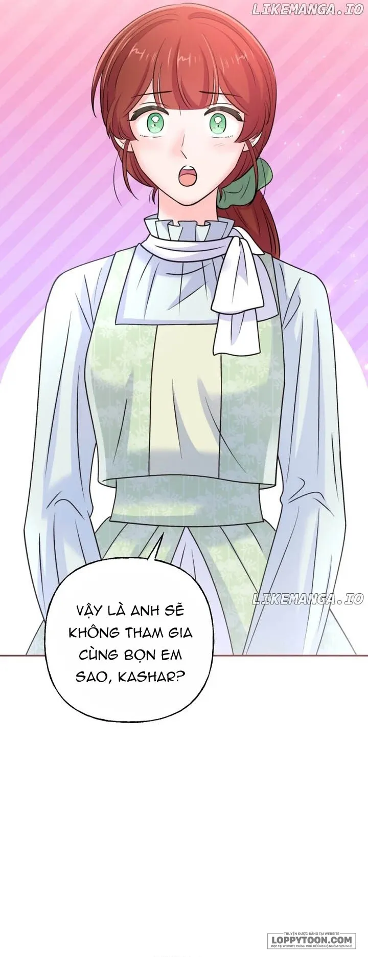Hầu Gái Không Thích Nuôi Dạy Trẻ Nhỏ Chap 45 - trang 5
