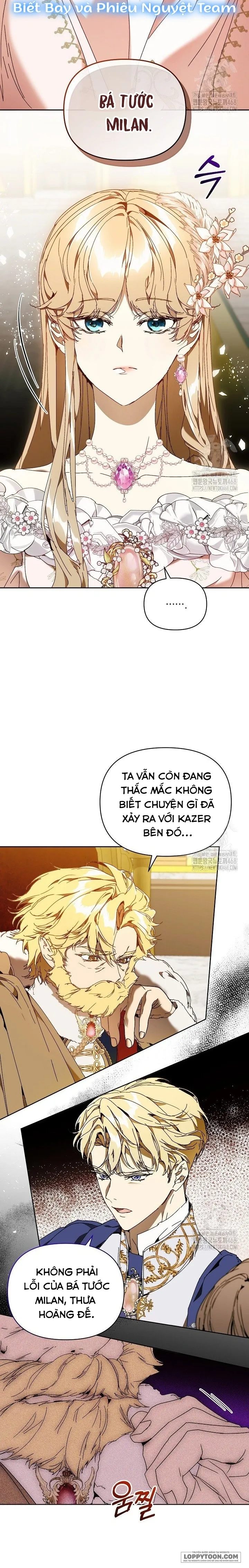 Trở Thành Bảo Mẫu Mắc Bệnh Nan Y Của Nam Chính Hắc Ám Chap 73 - trang 14