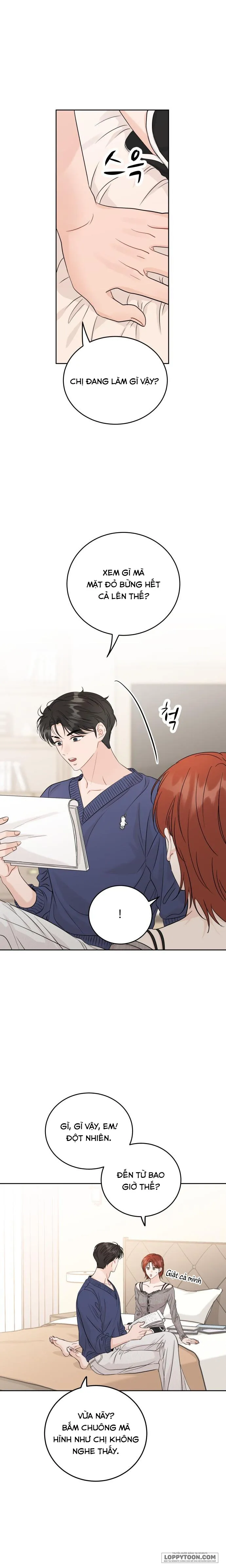 Người Một Nhà Chap 91 - trang 1