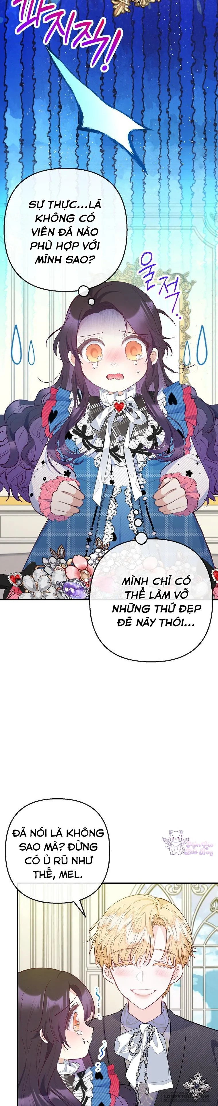 Con Gái Cưng Của Quỷ Chap 73 - trang 22