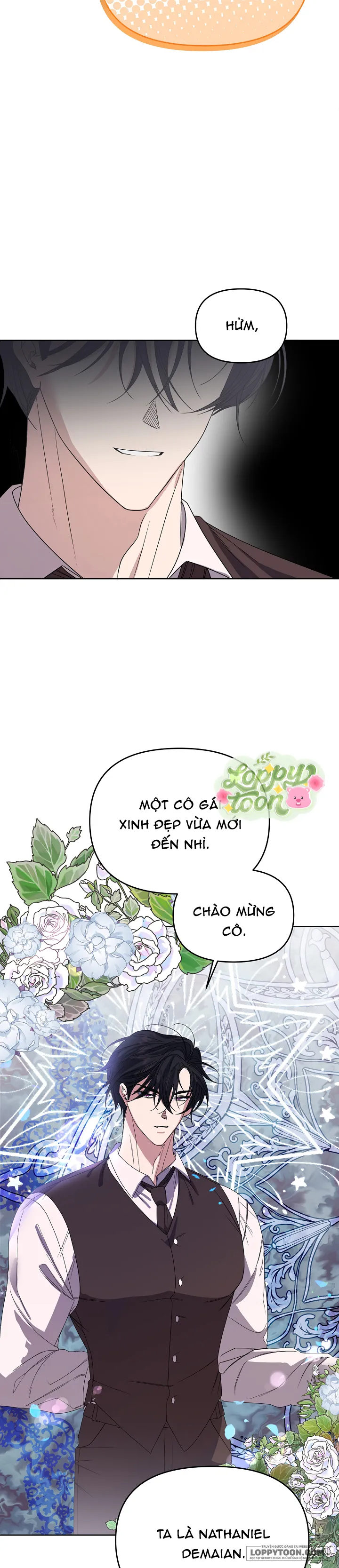 Bí Mật Kỳ Lạ Tại Dinh Thự Demian Chap 1 - trang 16