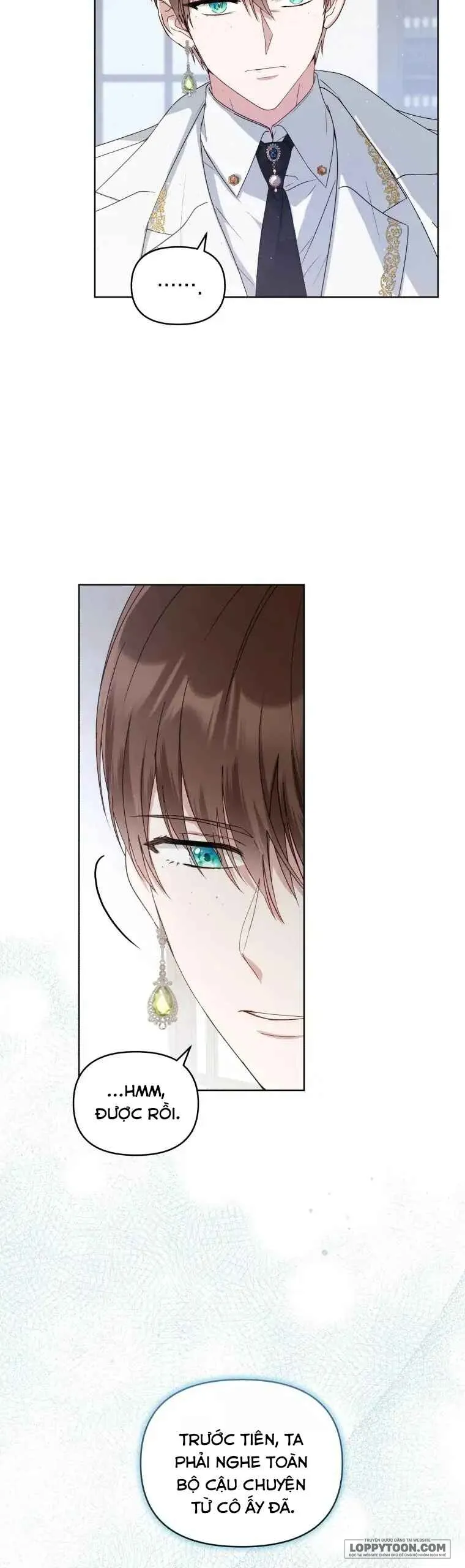 Chiếc Túi Bí Mật Của Quý Cô Xấu Xí Chap 9 - trang 32