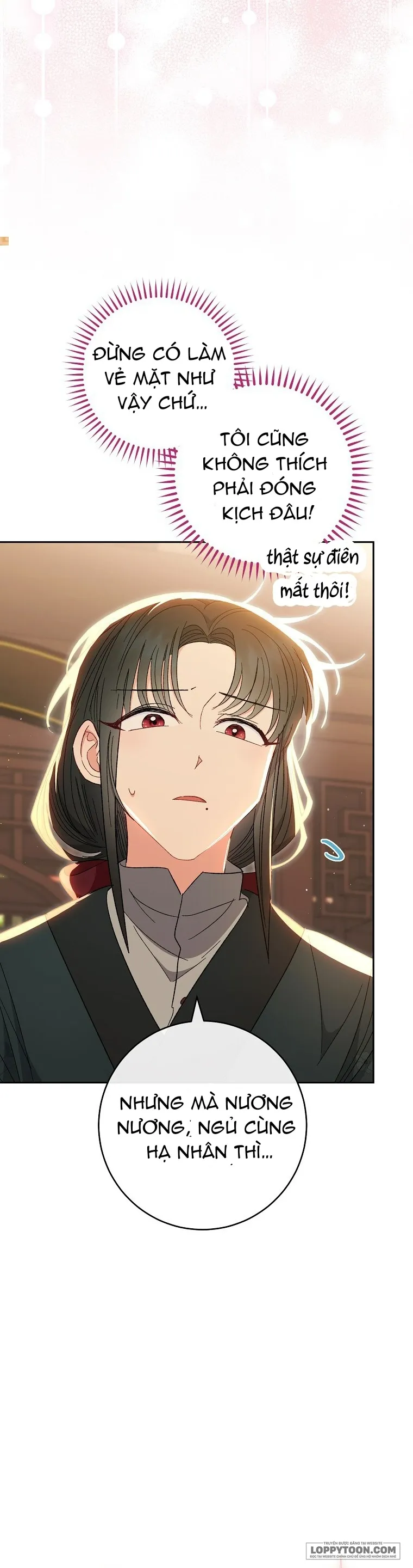 Tiểu Thiếp Chỉ Muốn Sống Yên Bình Chap 12 - trang 22