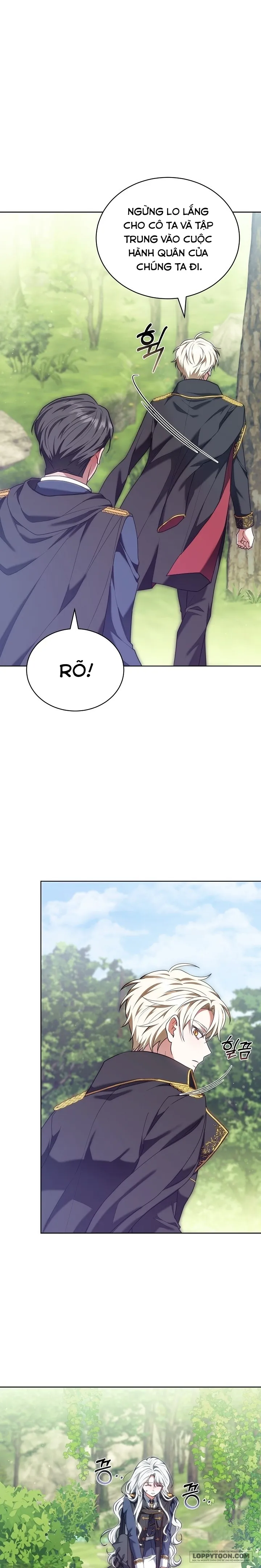 Tiểu Thư Là Kẻ Bám Đuôi Chap 4 - trang 7