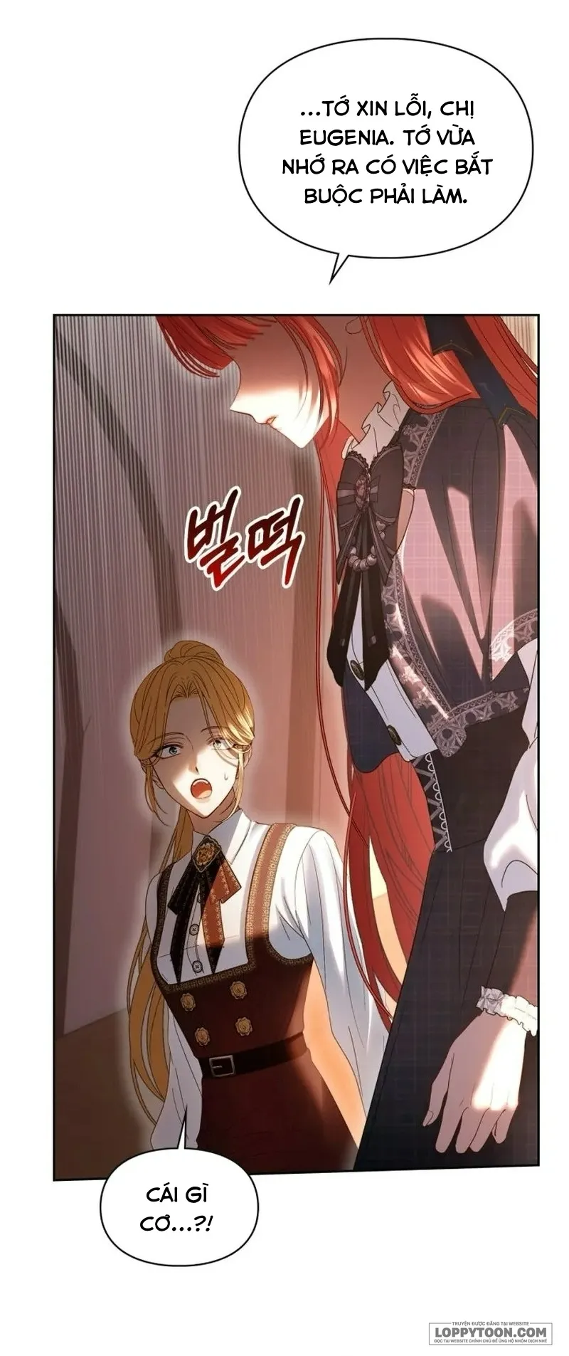Phạm Nhân Bé Con Của Dinh Thự Mùa Đông Chap 97 - trang 29