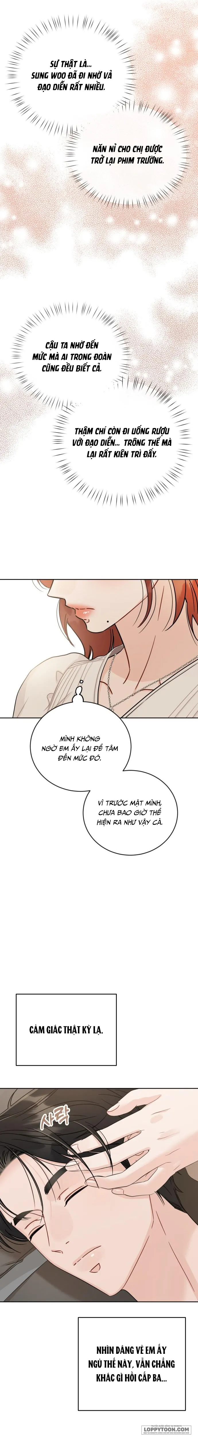 Người Một Nhà Chap 121 - trang 5