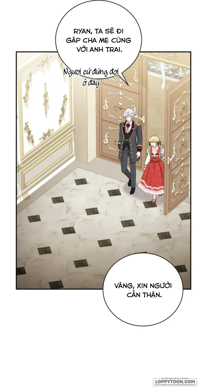 Công Chúa Bé Con Hạng S Thật Mạnh Chap 81 - trang 11