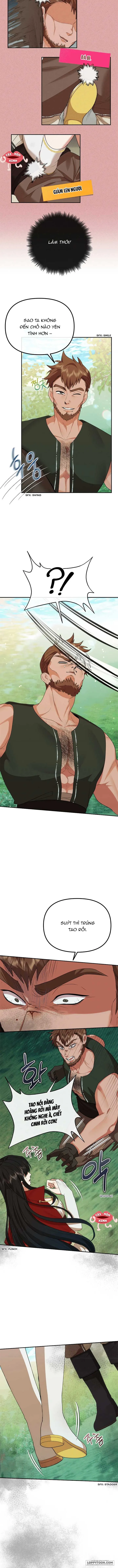 Dũng Sĩ Vị Tha Chap 5 - trang 7