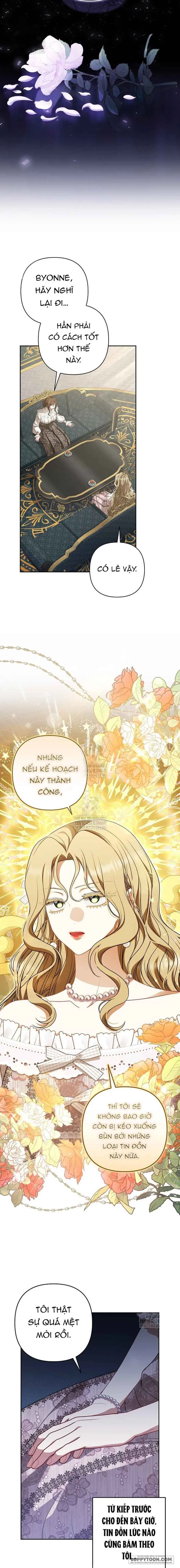 Tôi Đã Xem Một Vở Kịch Chap 44 - trang 8