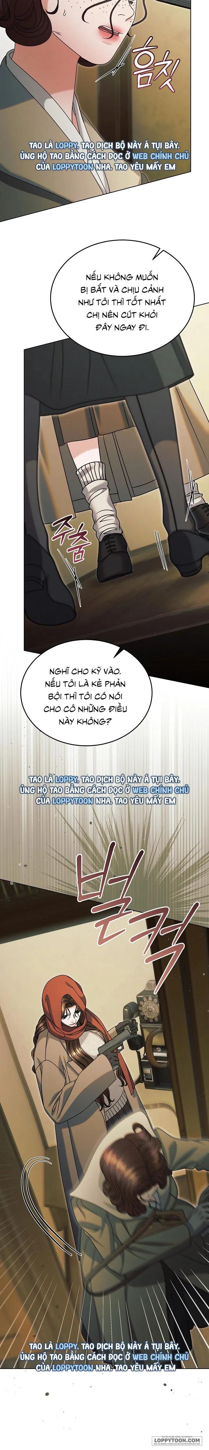 Hãy Cầu Xin Tôi Đi Chap 92 - trang 20