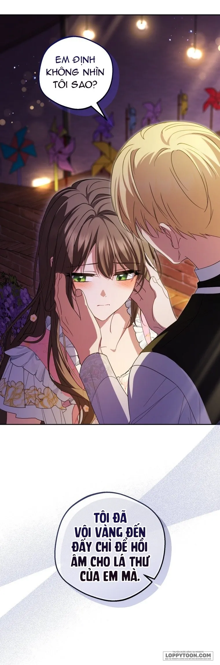 Được Yêu Thương Mà Còn Ngại Ngùng Sao Chap 129 - end - trang 17
