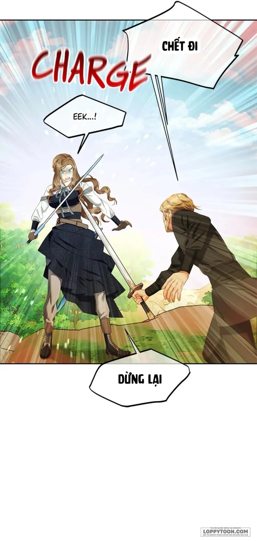 Tôi Sẽ Ở Ngay Bên Cạnh Nam Chính Chap 48 - trang 9