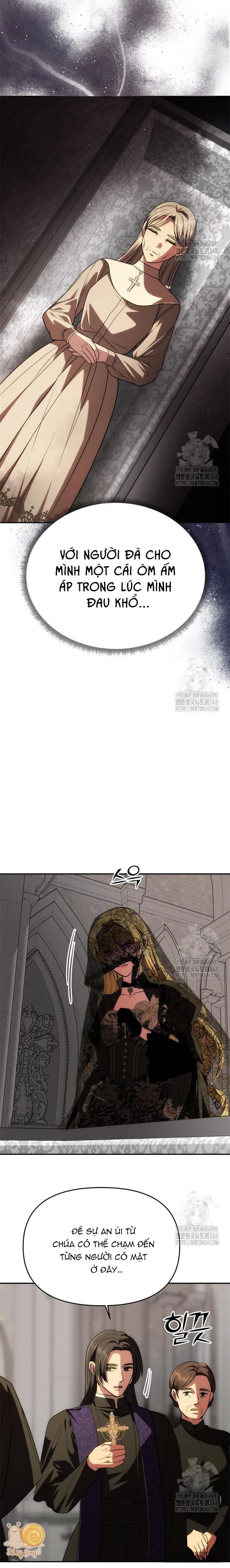 Chỉ Cần Một Người Chồng Là Đủ Chap 22 - trang 17