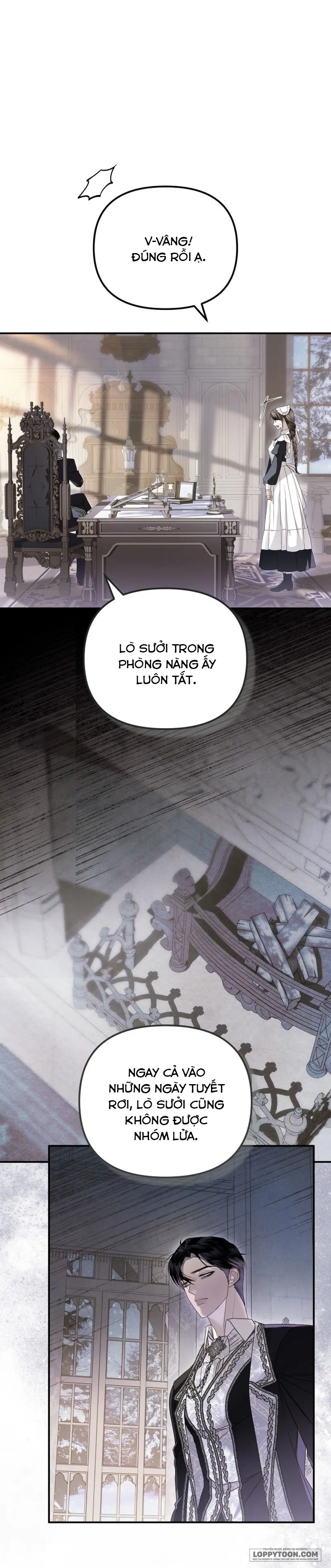 Tôi Chỉ Cần Con Của Công Tước Chap 12 - trang 40