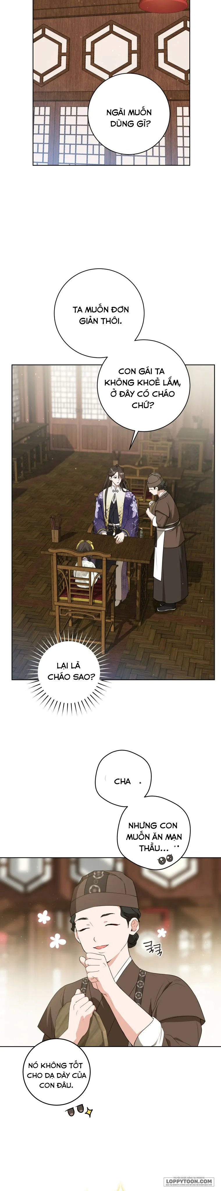 Trở Thành Cô Cháu Gái Bị Khinh Miệt Của Nhà Quyền Quý Chap 28 - trang 24