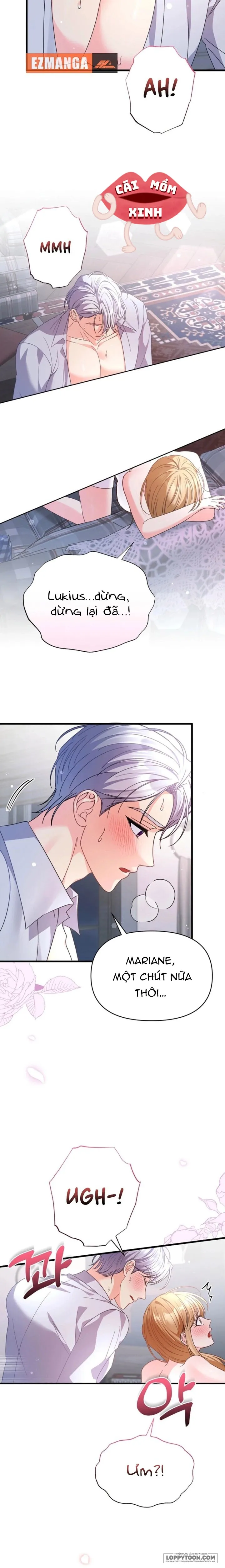 Điện Hạ, Đây Chỉ Là Một Cuốn Tiểu Thuyết Chap 27 - trang 12
